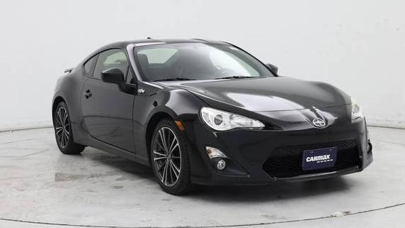 TOYOTA SCION FR-S 2015 JF1ZNAA12F8708224 image